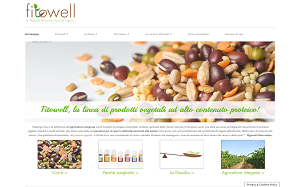 Visita lo shopping online di Fitowell