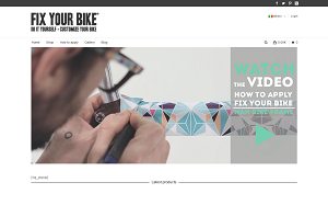 Visita lo shopping online di Fix Your Bike