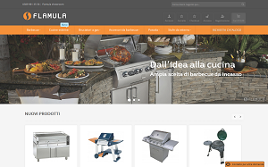 Visita lo shopping online di Flamula