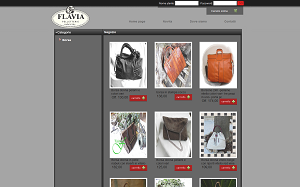 Visita lo shopping online di Flavia Pelletterie