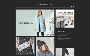 Visita lo shopping online di Flavio Castellani