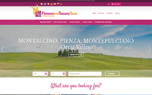 Visita lo shopping online di Florence and Tuscany Tours