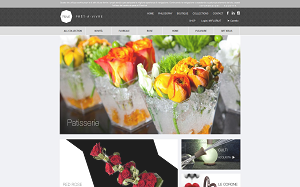 Il sito online di Floruit shop