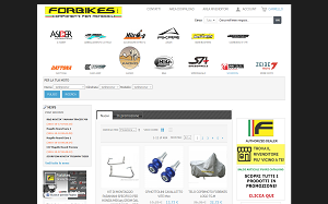 Visita lo shopping online di Forbikes