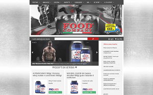 Visita lo shopping online di FoodCompany