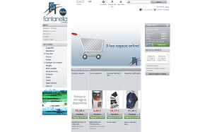 Visita lo shopping online di Fontanella creating