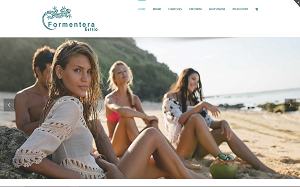 Visita lo shopping online di Formentera Estilo