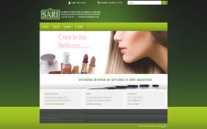 Visita lo shopping online di Forniture Parrucchieri Sari