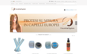 Visita lo shopping online di ForumHair