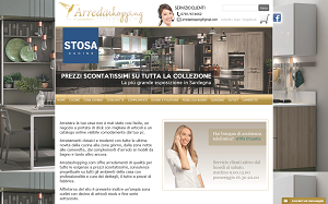 Visita lo shopping online di Arreda Shopping