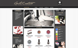 Visita lo shopping online di Nails Couture