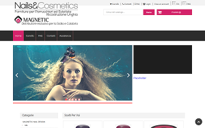 Visita lo shopping online di Nailsecosmetics