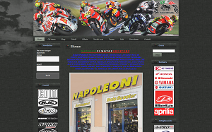 Visita lo shopping online di Napoleoni moto