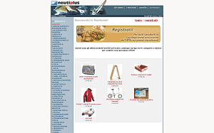 Visita lo shopping online di Nautiplus