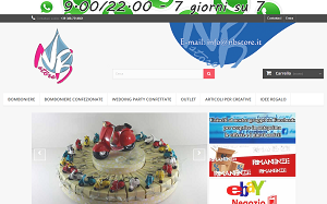 Visita lo shopping online di NB store