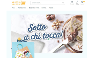 Visita lo shopping online di Negozio senza glutine