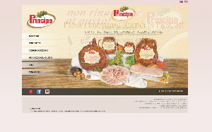 Visita lo shopping online di Principe food