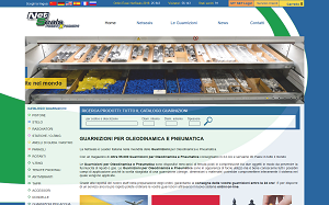 Visita lo shopping online di NetSeals