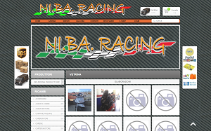 Visita lo shopping online di Niba Racing