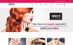 Visita lo shopping online di NNS professional products