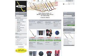 Visita lo shopping online di Nolor sticks