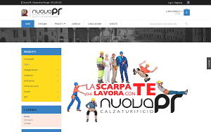 Visita lo shopping online di Nuovapr