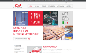 Visita lo shopping online di Nuova Radar Coop