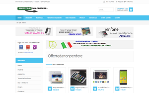 Visita lo shopping online di Offerte da non perdere