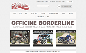 Visita lo shopping online di Officine Borderline