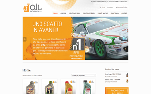 Il sito online di Oil Professional