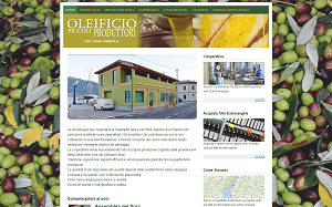 Visita lo shopping online di Oleificio Piccoli Produttori