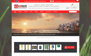 Visita lo shopping online di Omnitech Italia