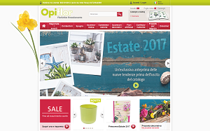 Visita lo shopping online di Opiflor