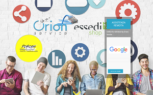 Visita lo shopping online di Orion Service