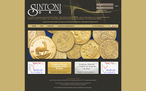 Visita lo shopping online di Sintoni Oro