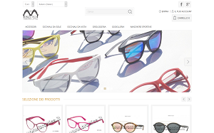 Visita lo shopping online di Orottica