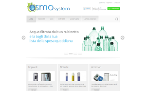 Visita lo shopping online di OSMOsystem