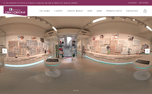 Visita lo shopping online di Ottica diecidecimi