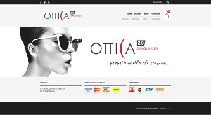 Visita lo shopping online di Ottica due punto zero