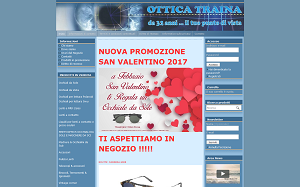 Visita lo shopping online di Ottica Traina
