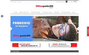 Visita lo shopping online di Ottico Preferito Store