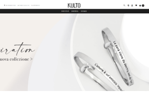 Visita lo shopping online di Kulto Jewels
