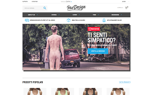 Visita lo shopping online di Pacdesign