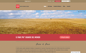 Visita lo shopping online di Pane e Pace