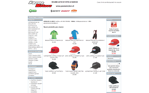 Visita lo shopping online di Paone motors