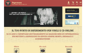 Visita lo shopping online di Papmoon