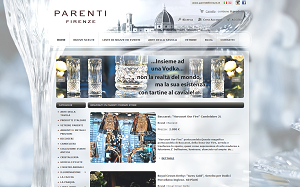 Visita lo shopping online di Parenti Firenze