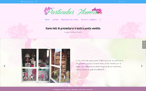 Visita lo shopping online di Particular Flowers