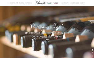 Visita lo shopping online di Pasquariello