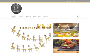 Visita lo shopping online di Pasticcioni